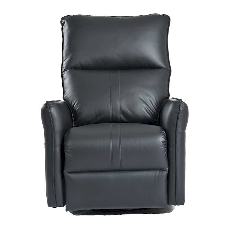 Fauteuil inclinable électrique pivotant 270° avec ports USB