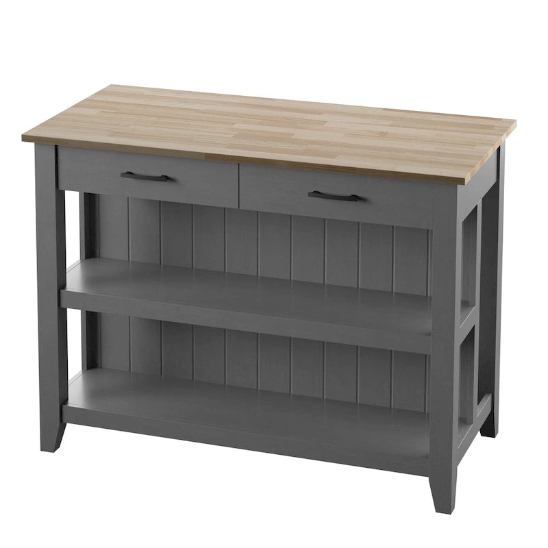 Modern Farmhouse Kitchen Island