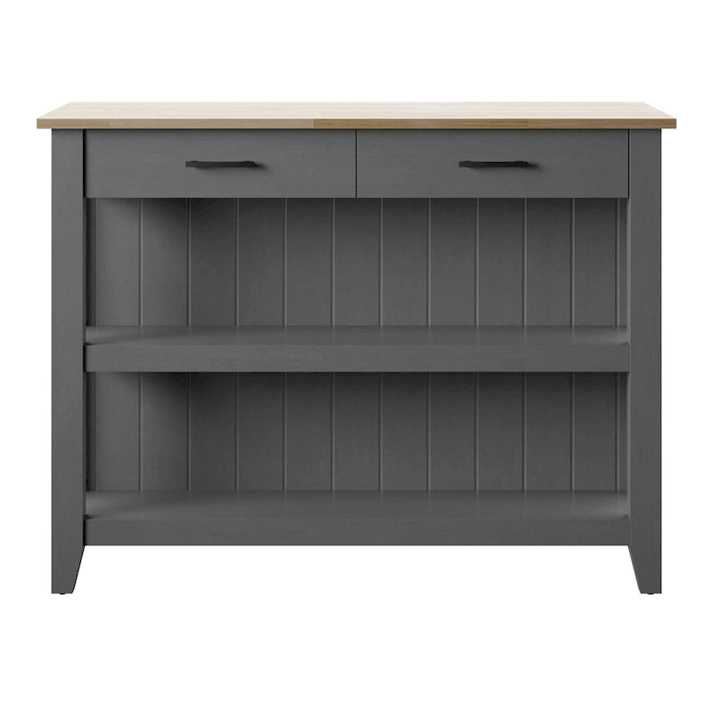 Modern Farmhouse Kitchen Island