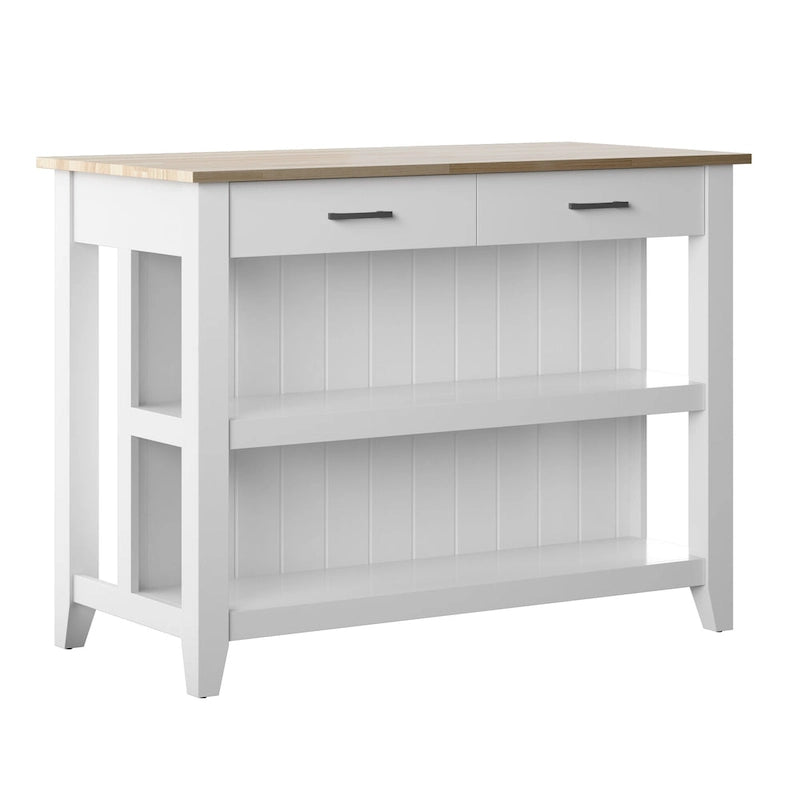 Modern Farmhouse Kitchen Island